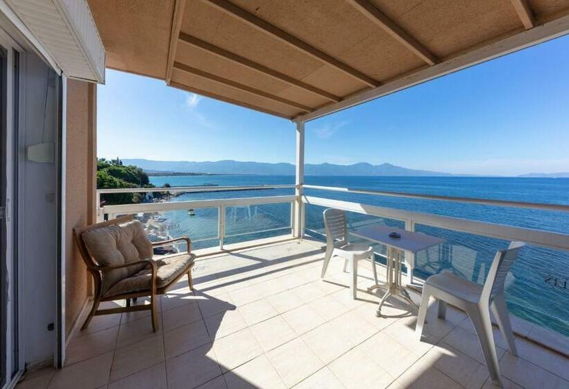 Номер Superior Вид на Море, Melis Otel