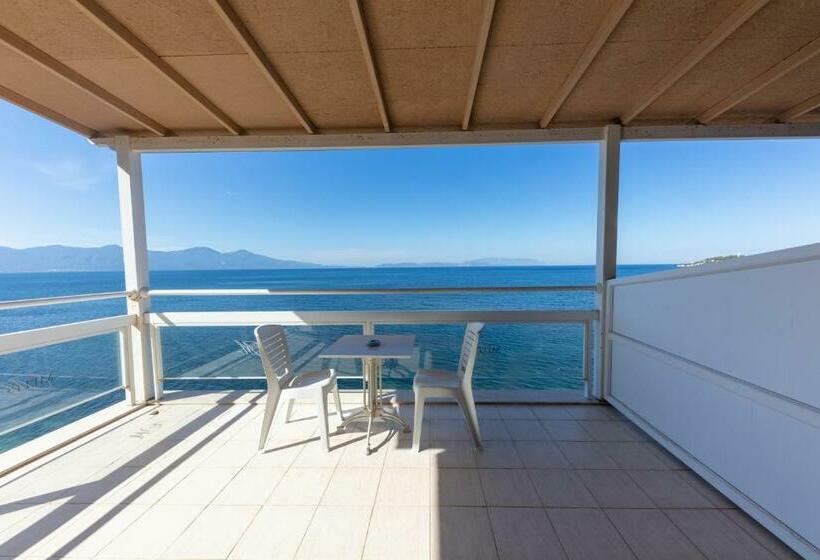 Номер Superior Вид на Море, Melis Otel