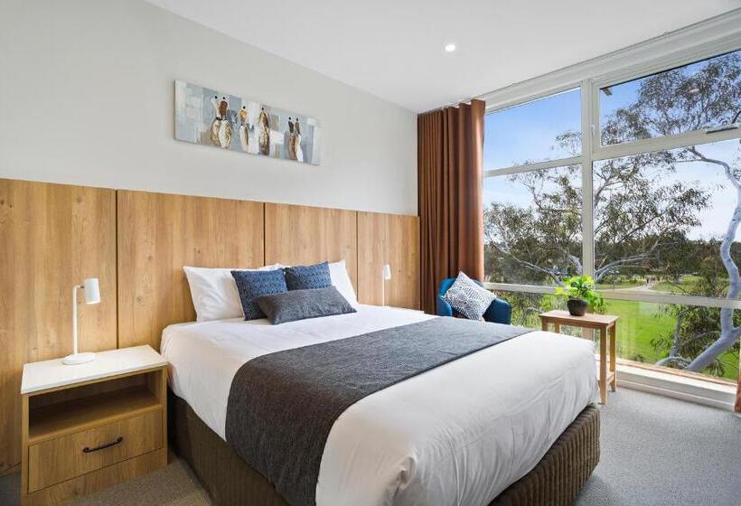 اتاق استاندارد, Parkside Motel Geelong