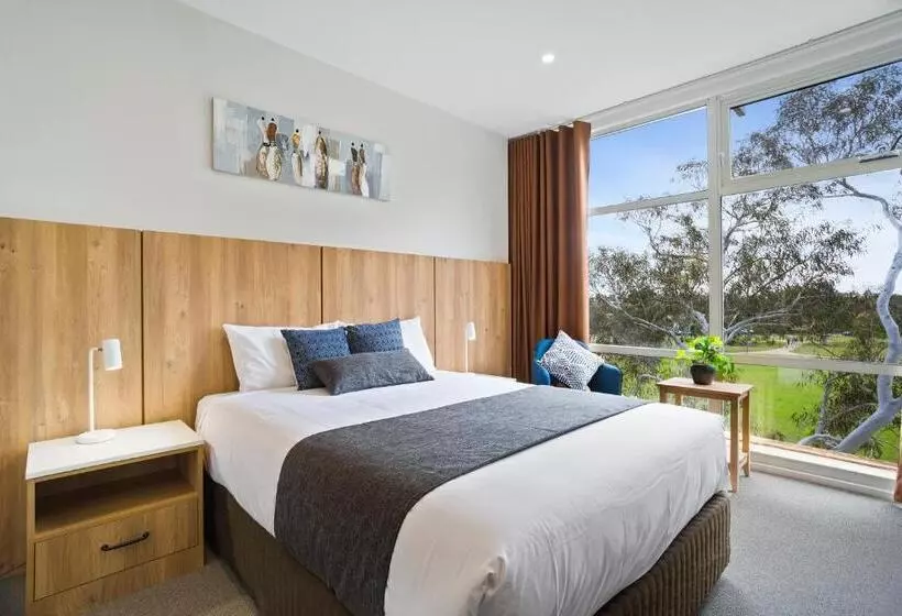 スタンダードルーム, Parkside Motel Geelong