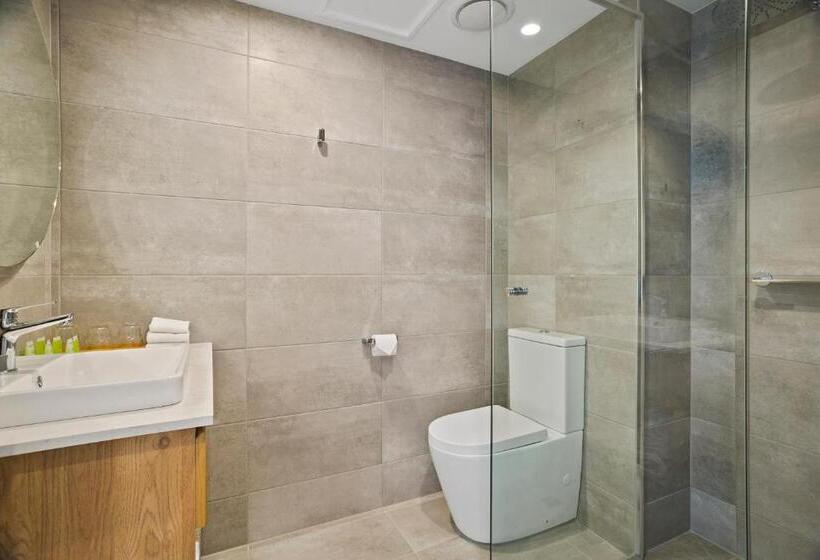 اتاق استاندارد یک نفره, Parkside Motel Geelong