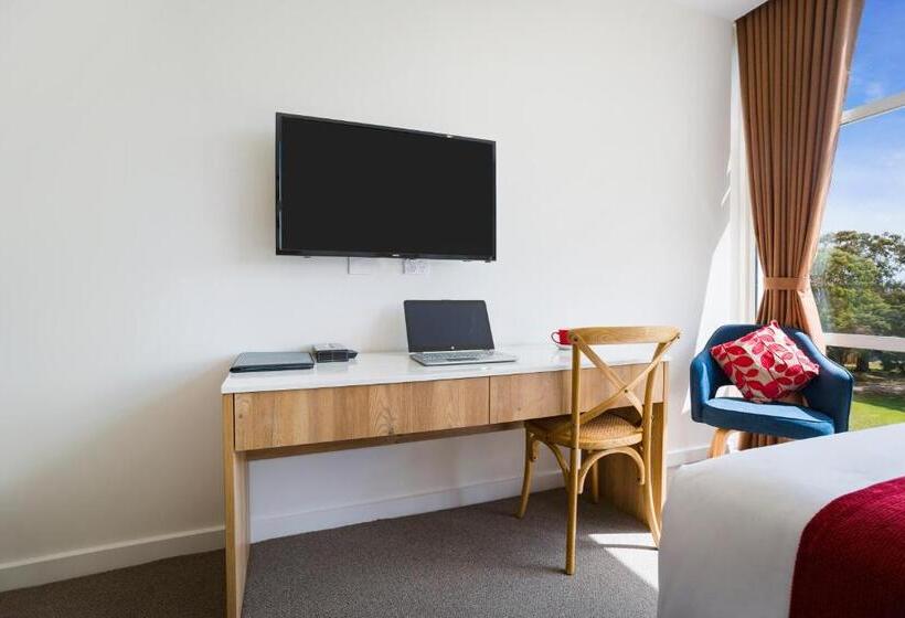 اتاق استاندارد یک نفره, Parkside Motel Geelong