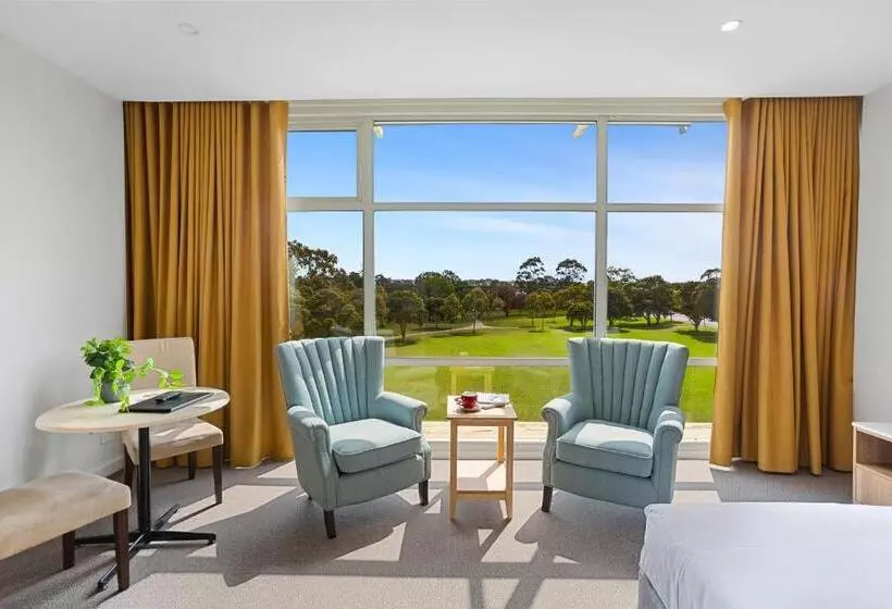 ハイドロマッサージバス付きスイート, Parkside Motel Geelong