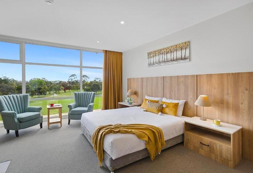 سوئیت با وان آب گرم, Parkside Motel Geelong