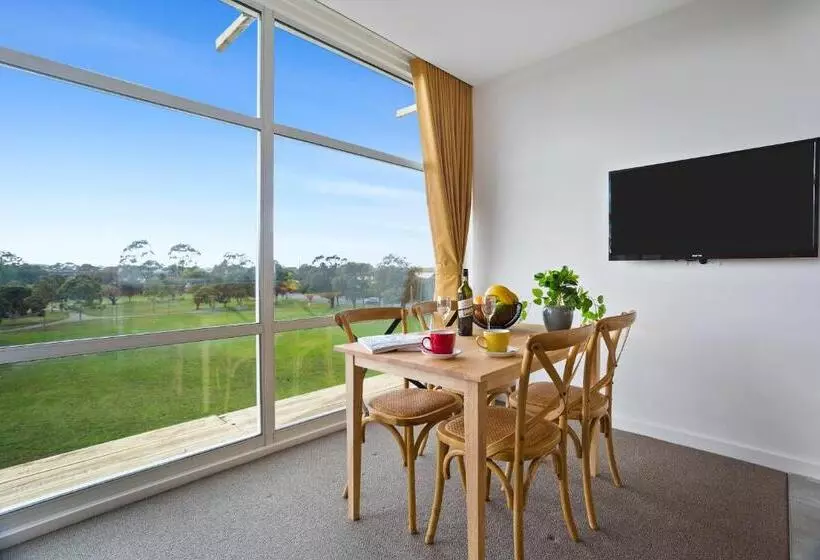 ファミリールーム, Parkside Motel Geelong