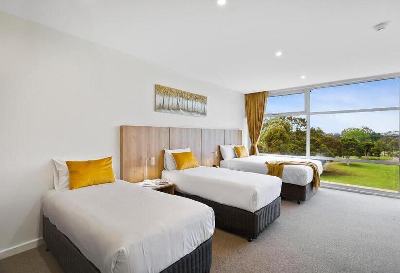 اتاق خانوادگی, Parkside Motel Geelong