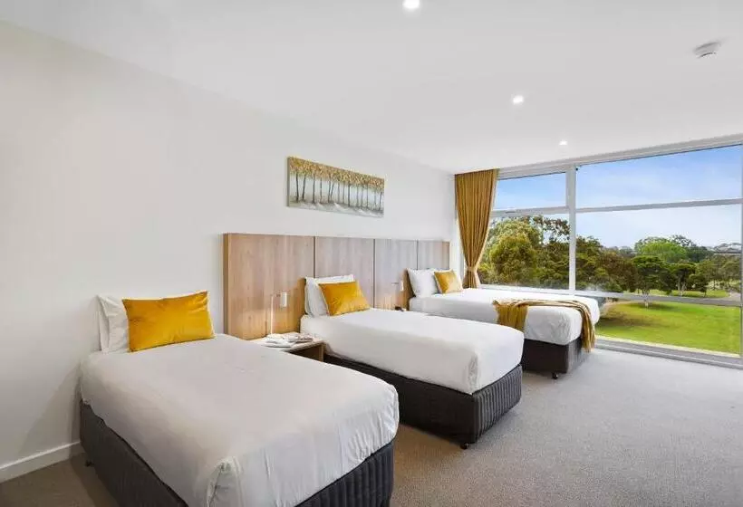 ファミリールーム, Parkside Motel Geelong