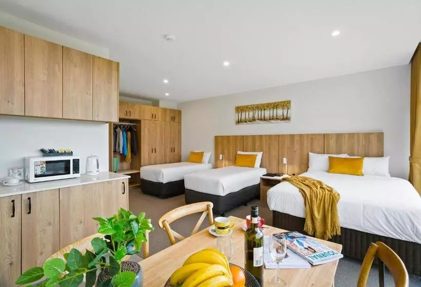ファミリールーム, Parkside Motel Geelong