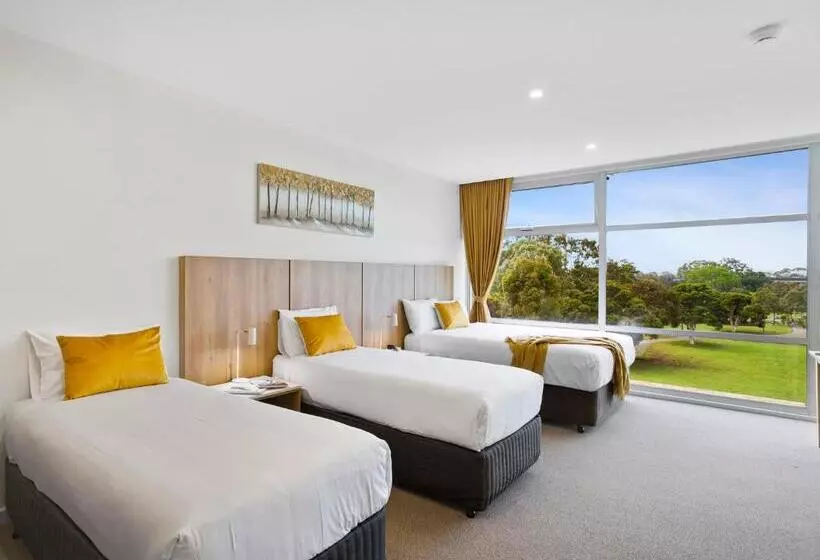 スイート（家族用）, Parkside Motel Geelong