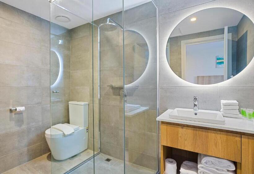 패밀리 스위트, Parkside Motel Geelong