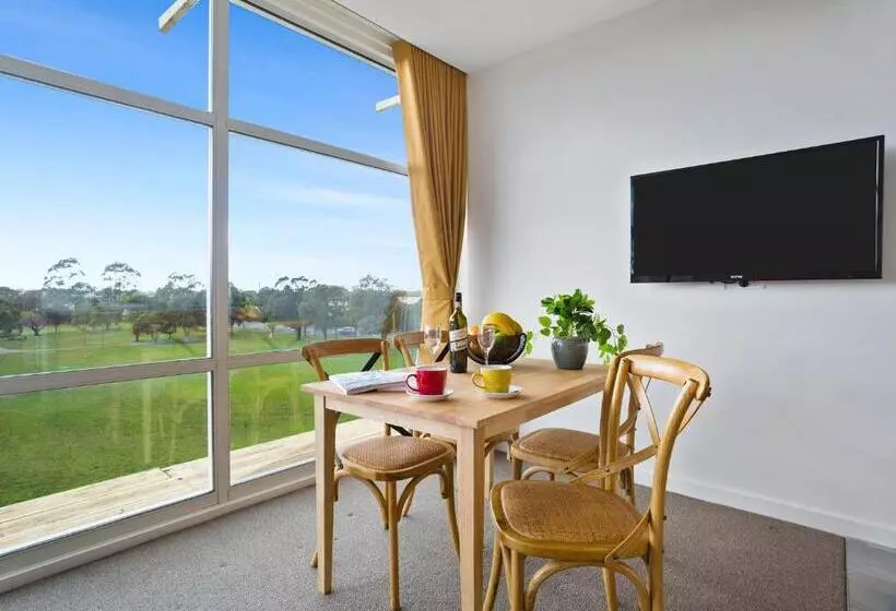 スイート（家族用）, Parkside Motel Geelong
