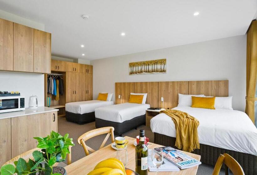 سوییت خانوادگی, Parkside Motel Geelong