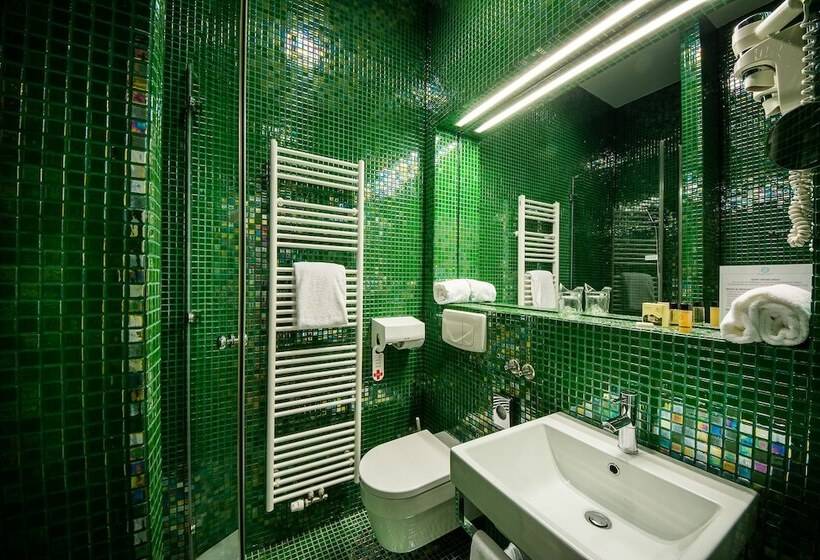 اتاق استاندارد یک نفره, Rimske Terme Resort Hotel Zdraviliški Dvor