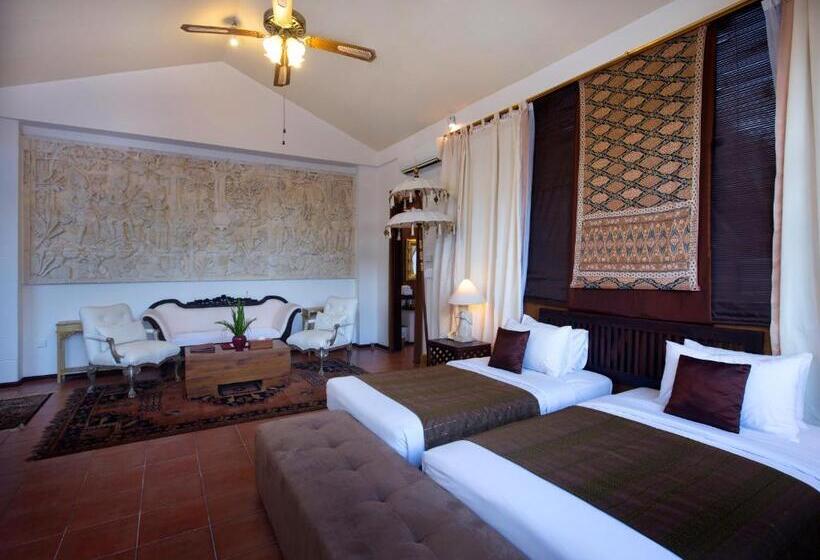 Люкс, The Mansion Resort Hotel & Spa