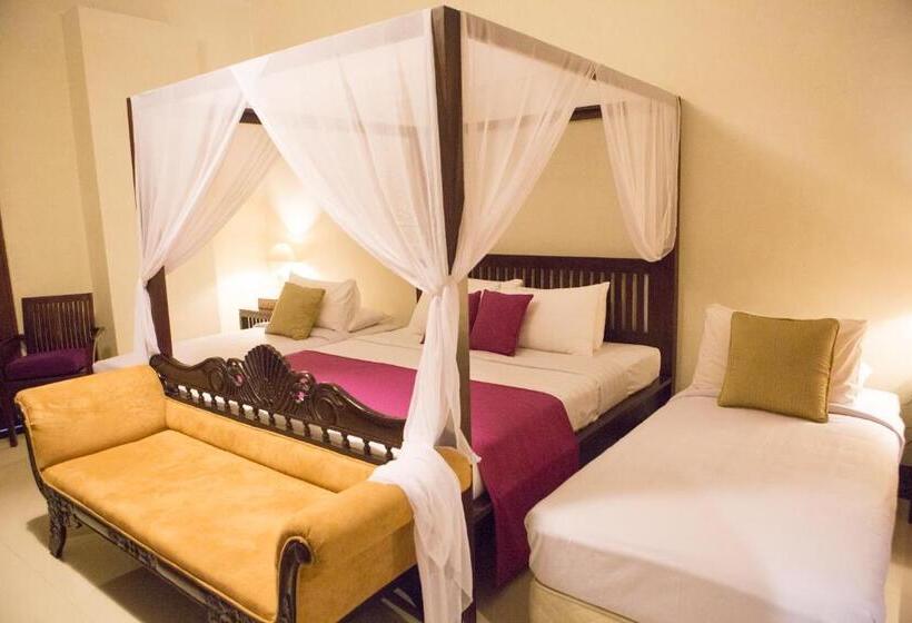 Quarto Familiar, The Mansion Resort Hotel & Spa