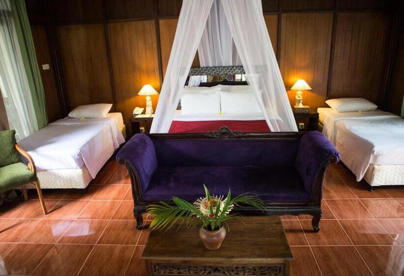 Семейный Номер, The Mansion Resort Hotel & Spa