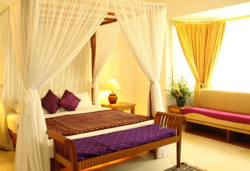 Quarto Familiar, The Mansion Resort Hotel & Spa