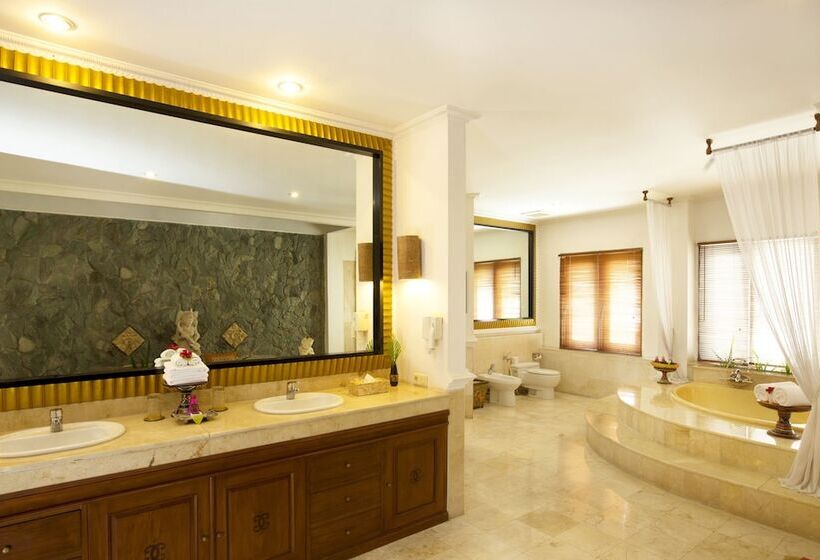 Люкс, The Mansion Resort Hotel & Spa