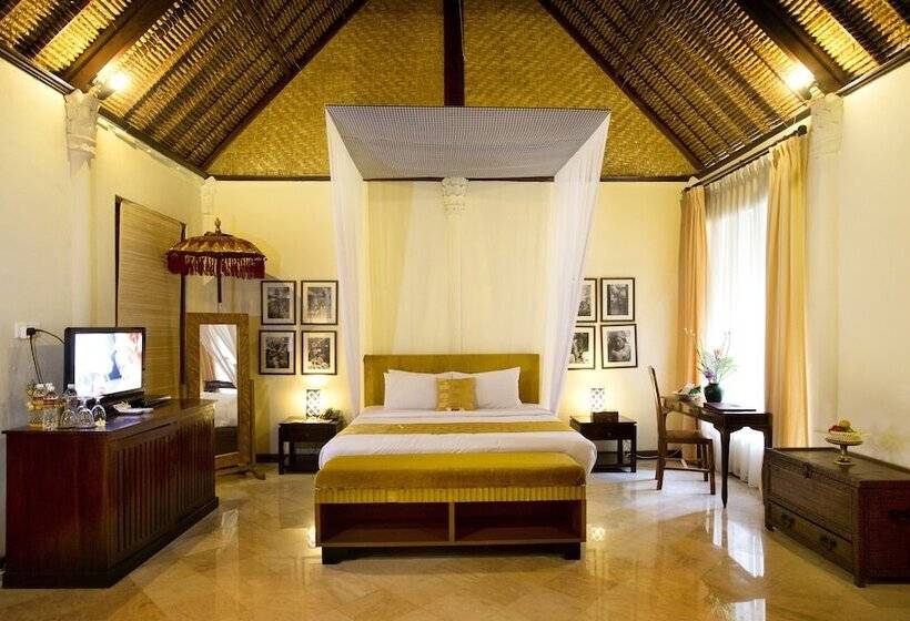 Quarto Familiar, The Mansion Resort Hotel & Spa