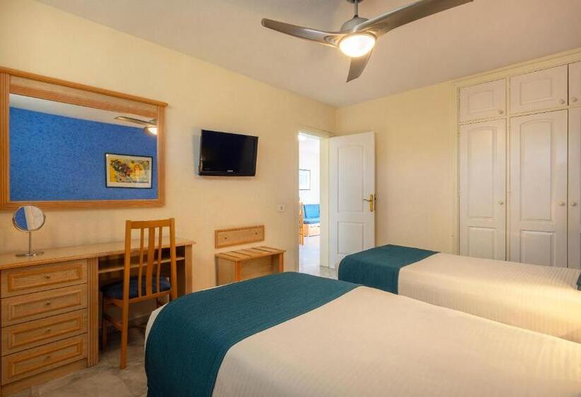 １ベッドルームアパートメント, whala!tenerife