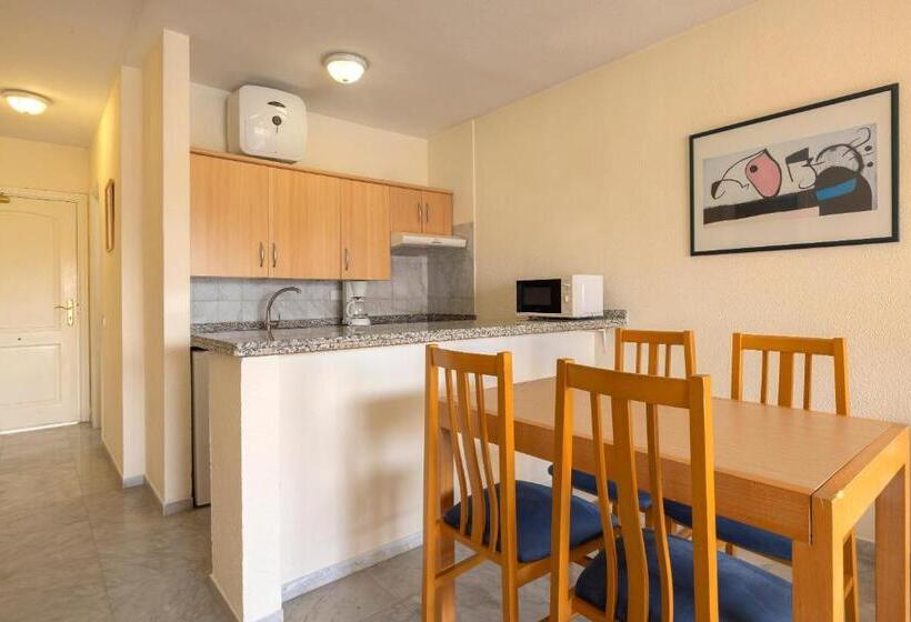 １ベッドルームアパートメント, whala!tenerife