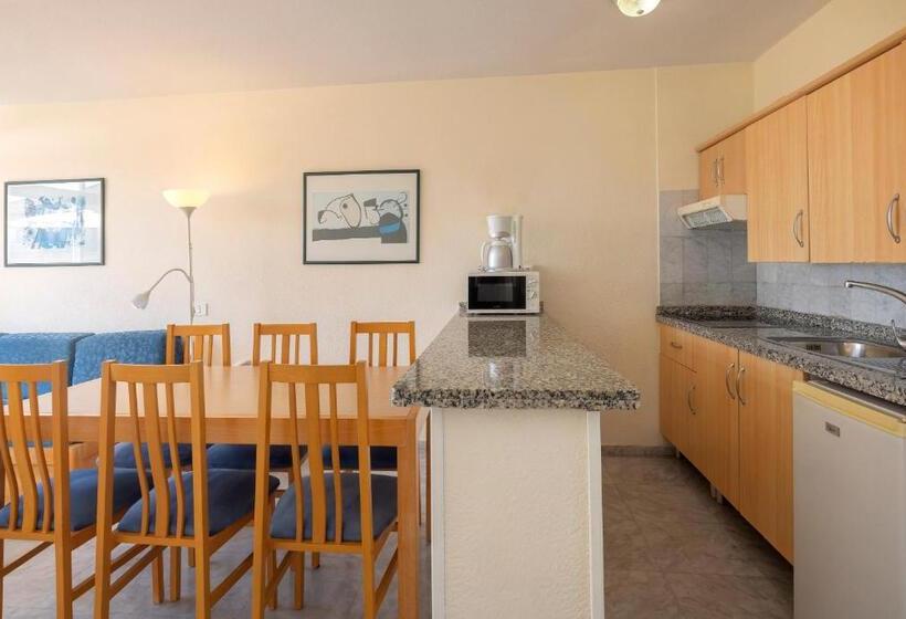 ２ベッドルームアパートメント, whala!tenerife