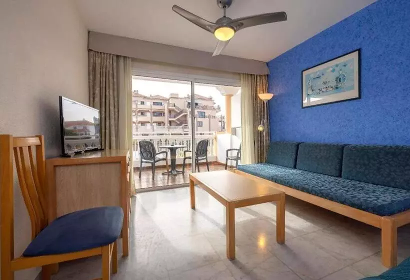 استودیو استاندارد با چشم‌انداز استخر, whala!tenerife