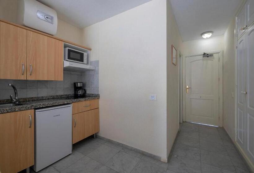 プールビュースタンダードステューディオ, whala!tenerife