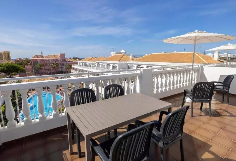 آپارتمان 2 خوابه, whala!tenerife