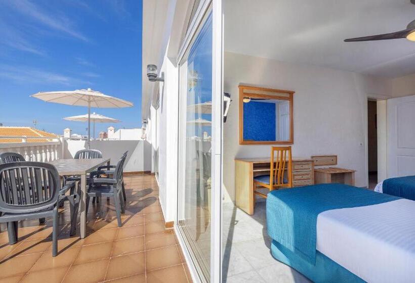 ２ベッドルームアパートメント, whala!tenerife