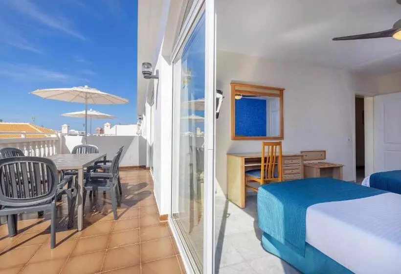 آپارتمان 2 خوابه, whala!tenerife