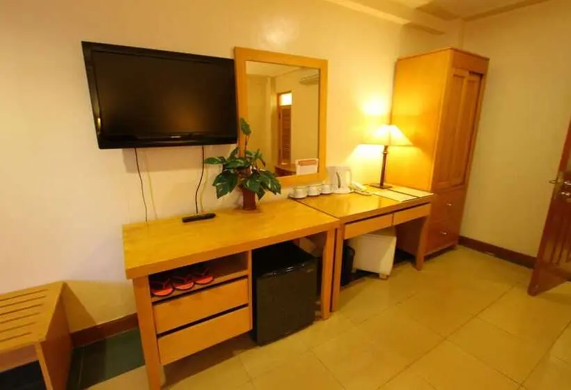 Superior-huone, Trace Suites By Sms Hospitality