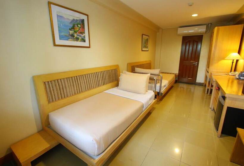 수피리어 룸, Trace Suites By Sms Hospitality