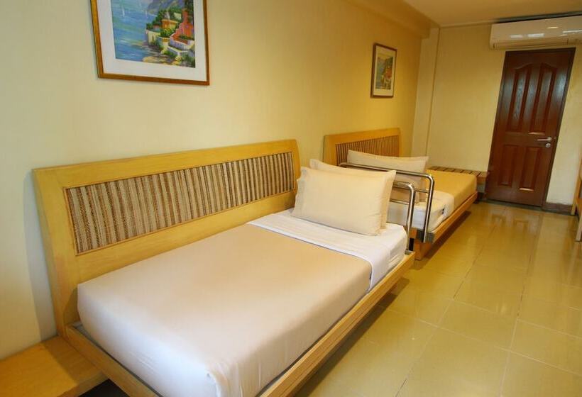 수피리어 룸, Trace Suites By Sms Hospitality