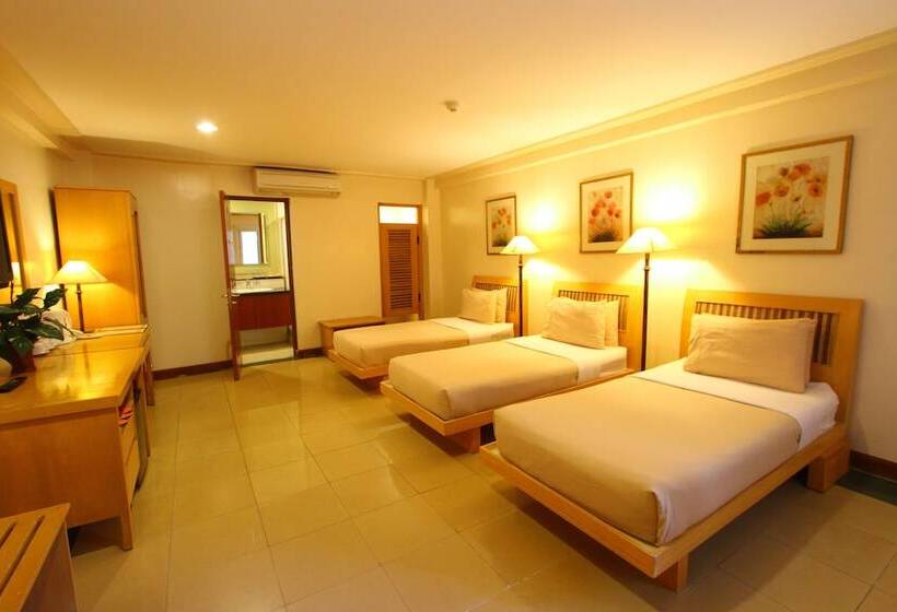 패밀리 룸, Trace Suites By Sms Hospitality