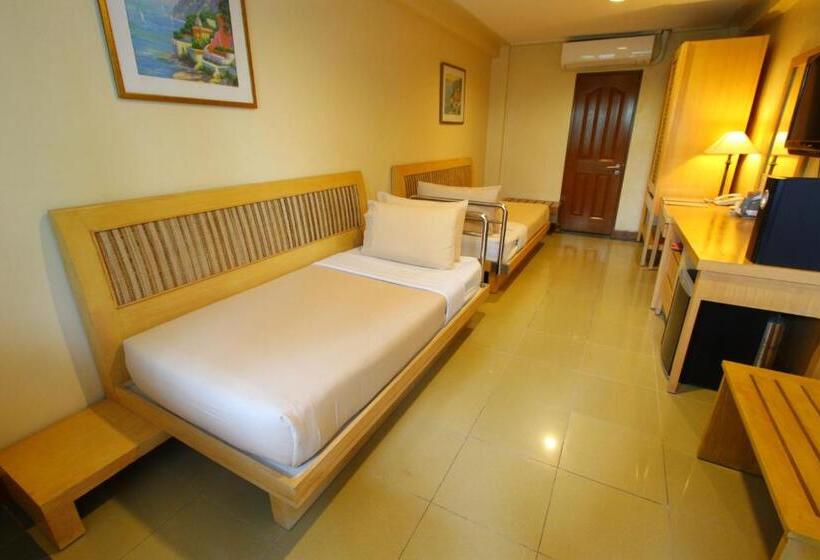 수피리어 룸, Trace Suites By Sms Hospitality