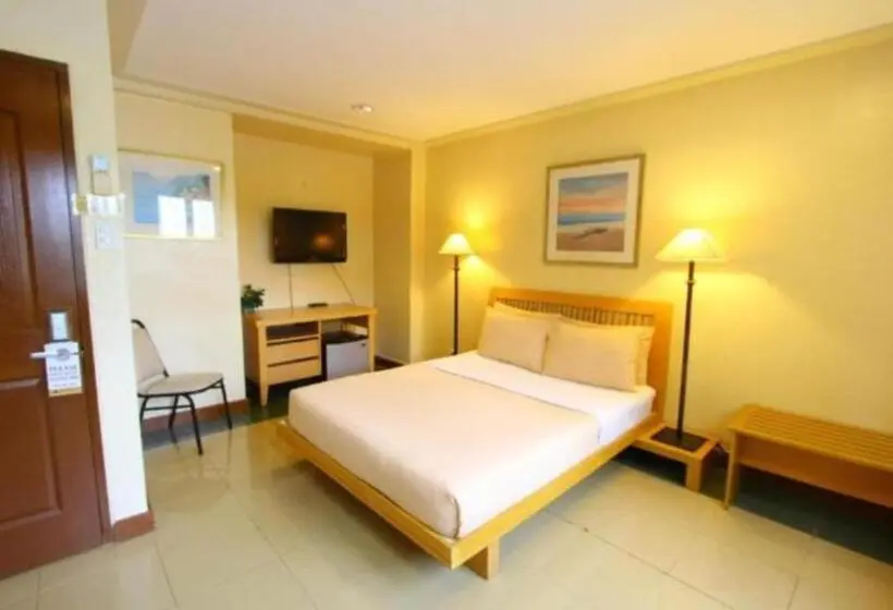 Deluxe-sviitti, Trace Suites By Sms Hospitality