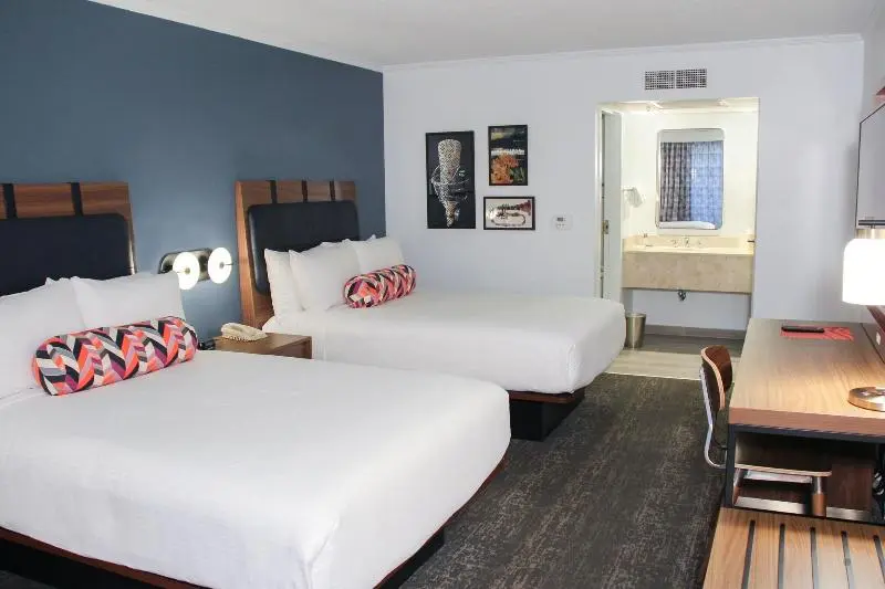 Superior-huone, Trace Suites By Sms Hospitality
