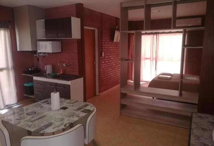 １ベッドルームアパートメント, Coquena Departamentos