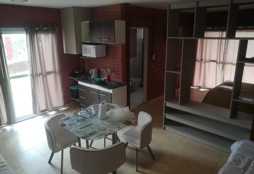 １ベッドルームアパートメント, Coquena Departamentos