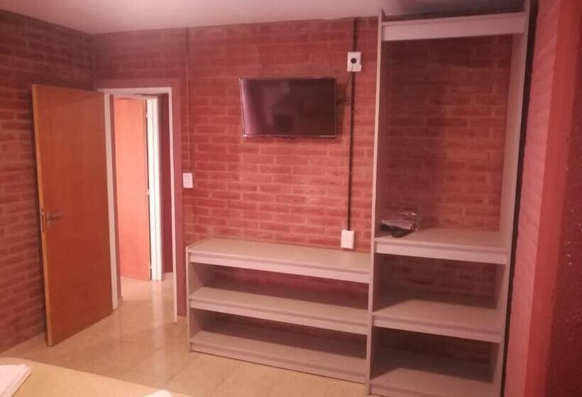 ２ベッドルームアパートメント, Coquena Departamentos