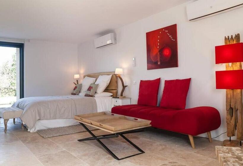 デラックスルーム, Le Petit Paradis 24