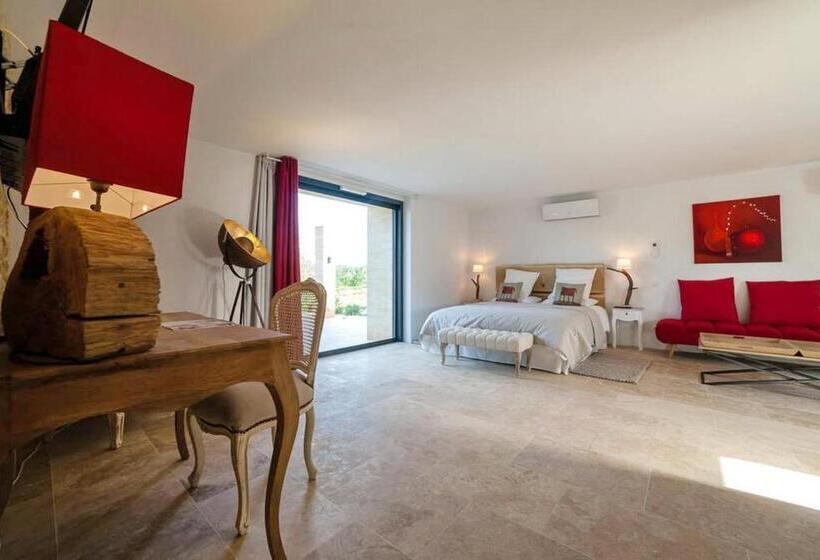 デラックスルーム, Le Petit Paradis 24