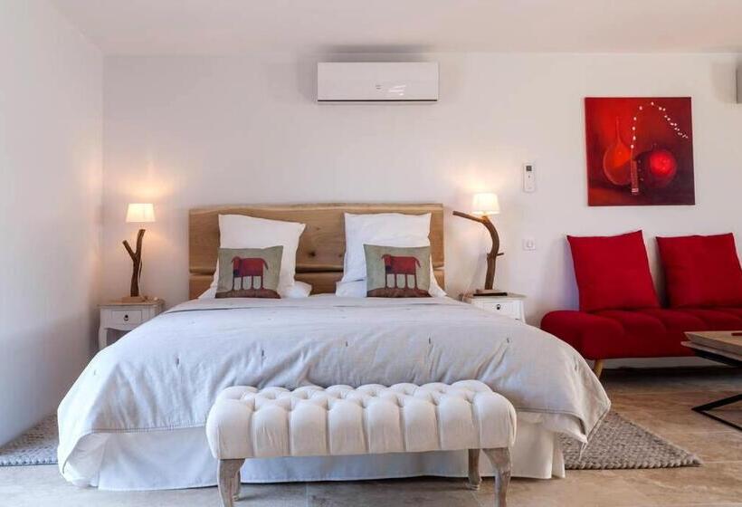 デラックスルーム, Le Petit Paradis 24