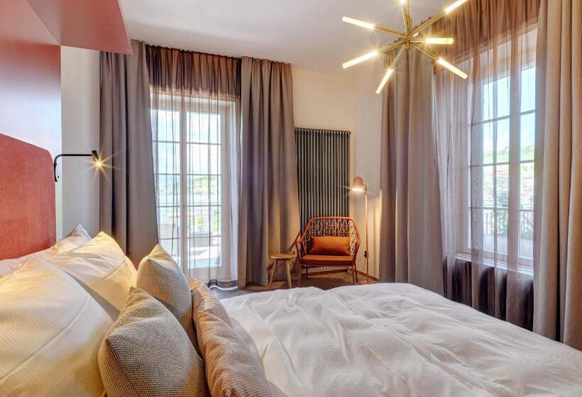 Полулюкс Вид на Озеро, Restaurant Seehof