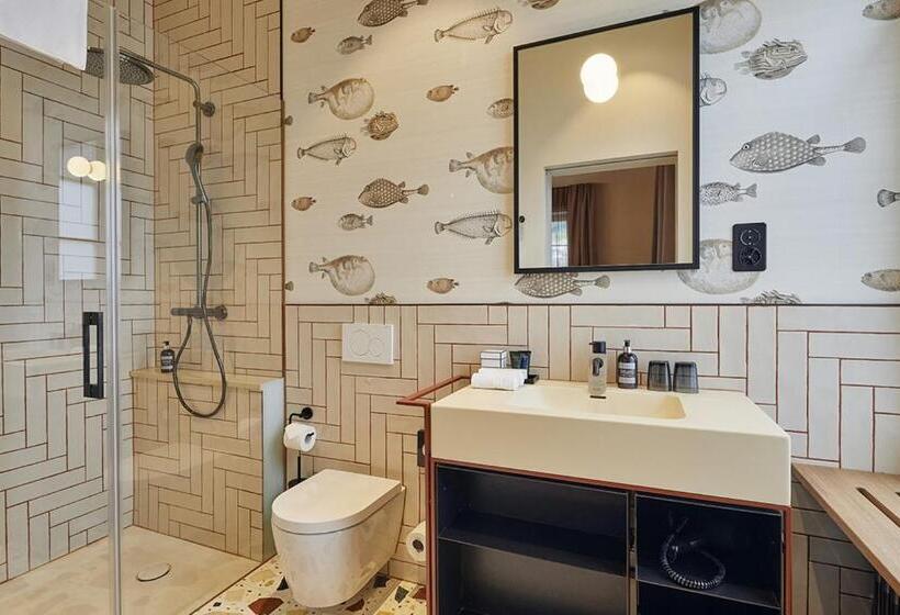 スタンダードルーム, Restaurant Seehof