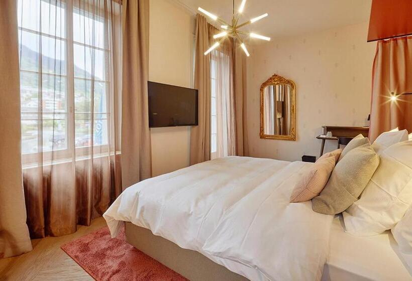 スタンダードルーム, Restaurant Seehof