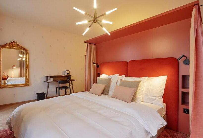 Номер Стандарт, Restaurant Seehof