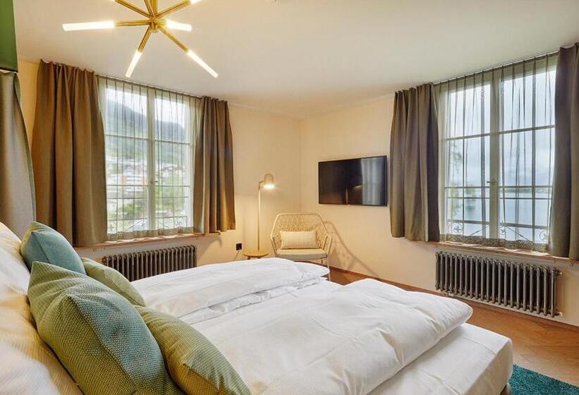 レイクビュースタンダードルーム, Restaurant Seehof