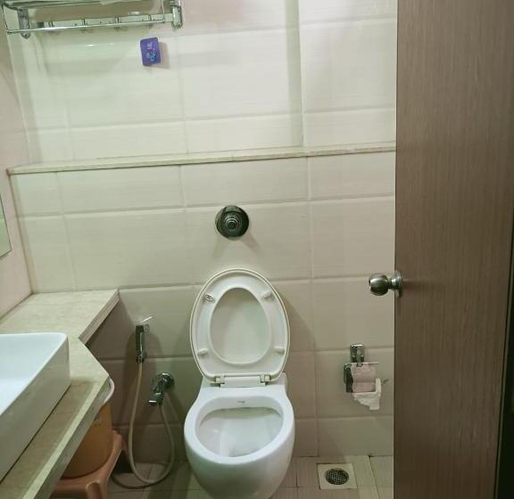 חדר דלוקס, Sukkur Bhavan S Sb Resorts & Lawns